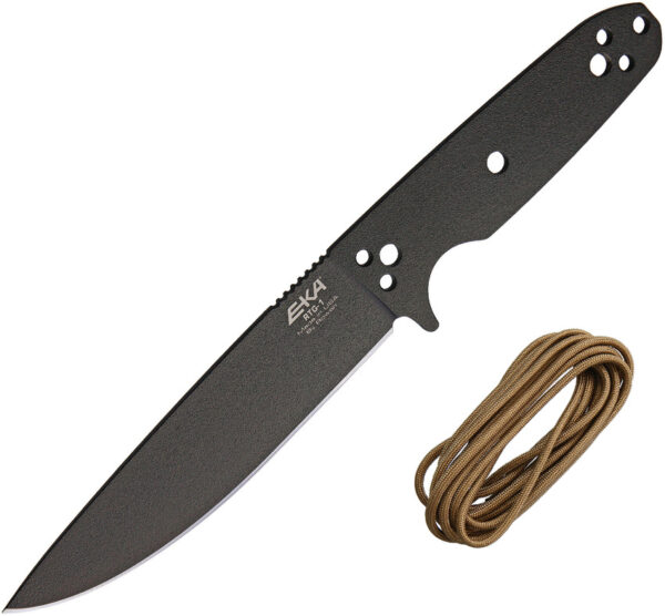 Cuchillo EKA RTG-1 Fixed Blade Black 50040