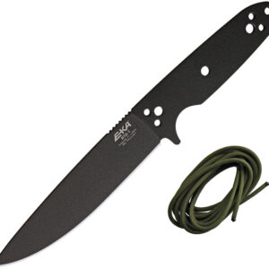 Cuchillo EKA RTG-1 Fixed Blade Black 50050