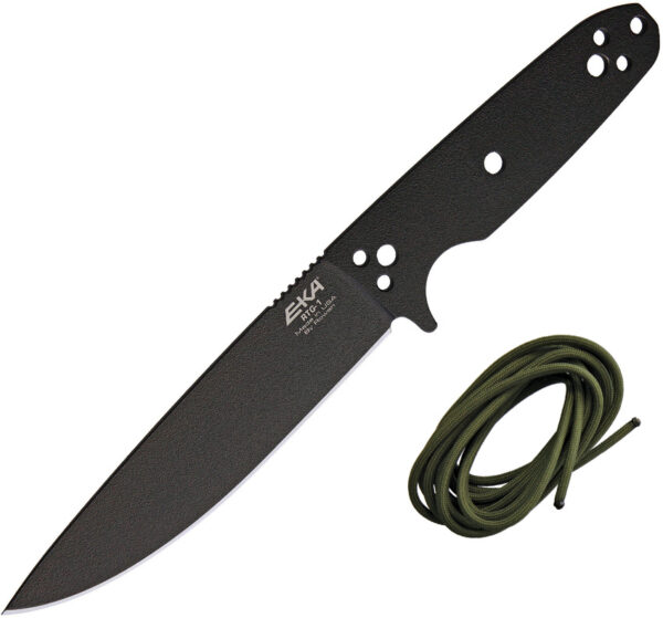 Cuchillo EKA RTG-1 Fixed Blade Black 50050