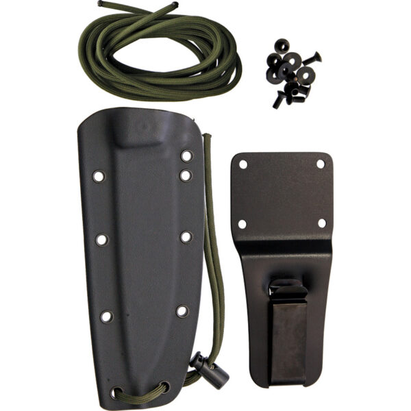 Cuchillo EKA RTG-1 Fixed Blade Black 50050