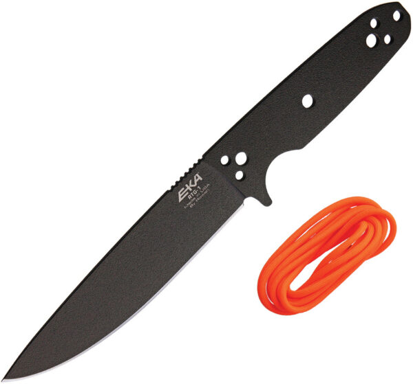 Cuchillo EKA RTG-1 Fixed Blade Black 50060