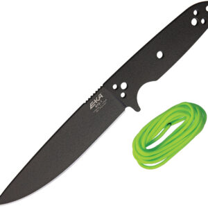Cuchillo EKA RTG-1 Fixed Blade Black 50070