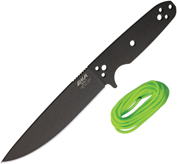 Cuchillo EKA RTG-1 Fixed Blade Black 50070