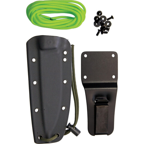 Cuchillo EKA RTG-1 Fixed Blade Black 50070