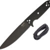 Cuchillo EKA RTG-1 Fixed Blade Black 50080