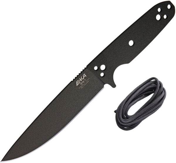 Cuchillo EKA RTG-1 Fixed Blade Black 50080