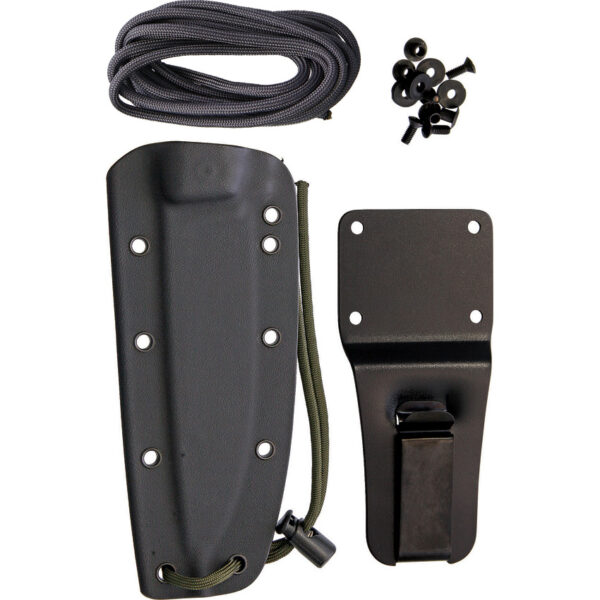 Cuchillo EKA RTG-1 Fixed Blade Black 50080