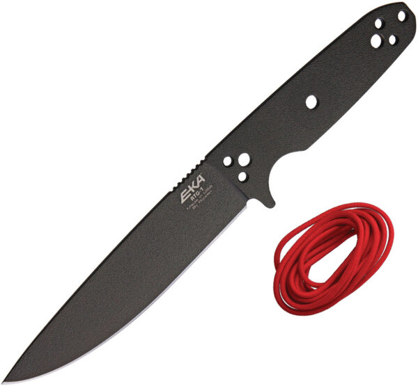 Cuchillo EKA RTG-1 Fixed Blade Black 50090