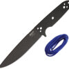 Cuchillo EKA RTG-1 Fixed Blade Black 50100