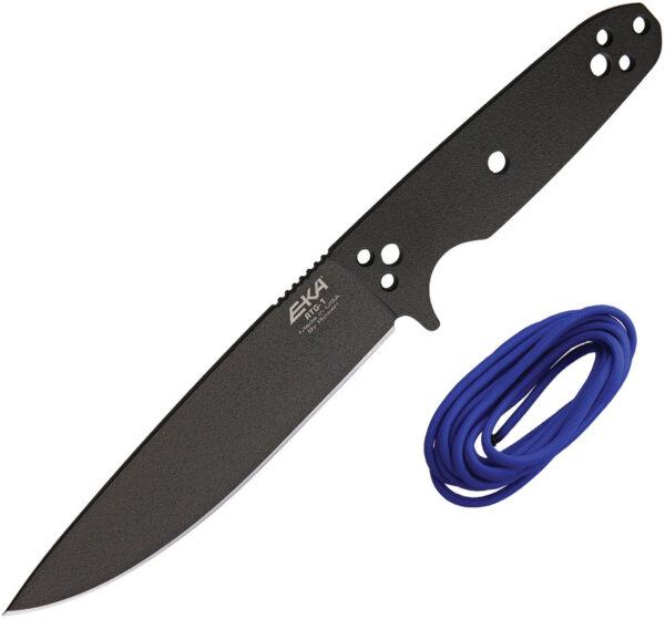 Cuchillo EKA RTG-1 Fixed Blade Black 50100