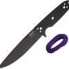 Cuchillo EKA RTG-1 Fixed Blade Black 50110