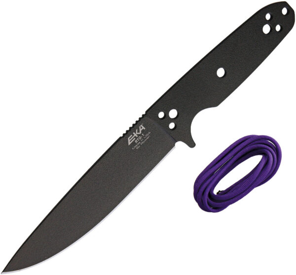 Cuchillo EKA RTG-1 Fixed Blade Black 50110