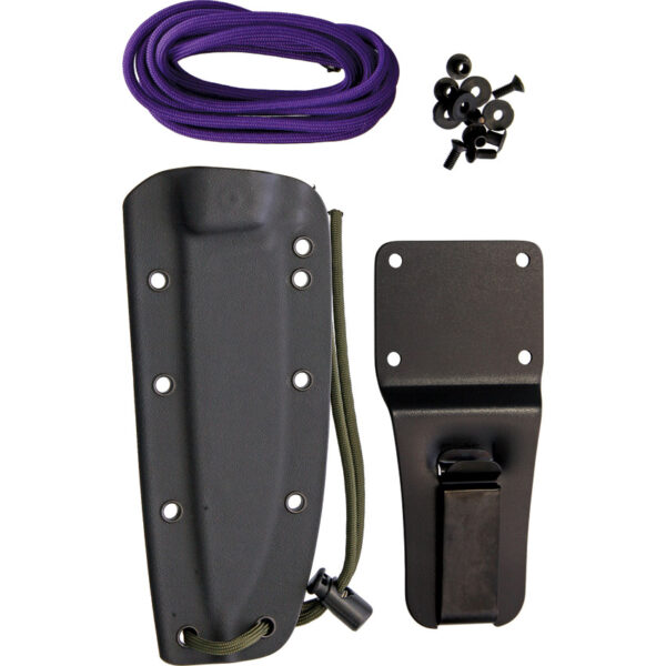 Cuchillo EKA RTG-1 Fixed Blade Black 50110