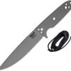 Cuchillo EKA RTG-1 Fixed Blade Gray 50220