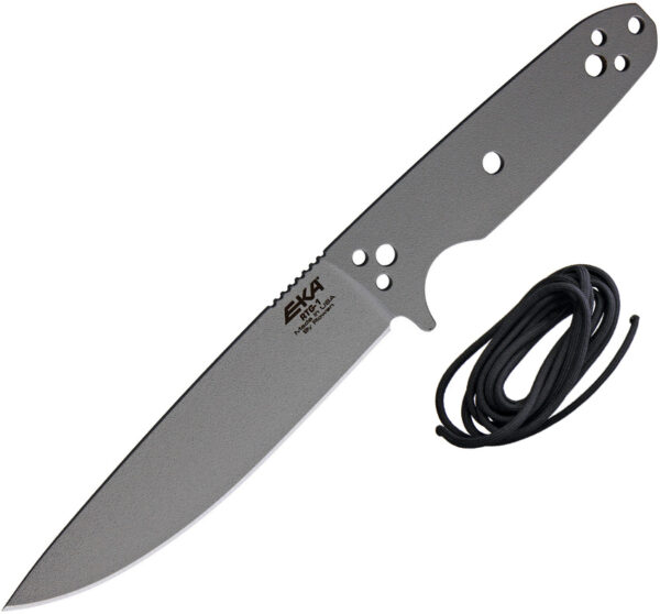 Cuchillo EKA RTG-1 Fixed Blade Gray 50220