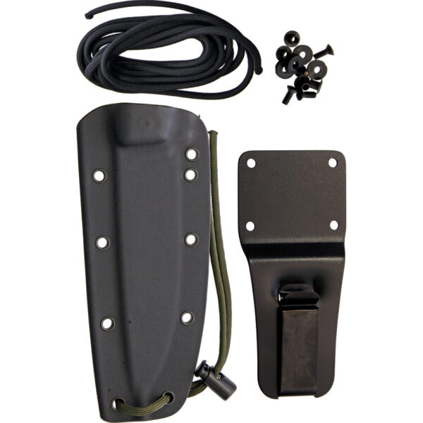 Cuchillo EKA RTG-1 Fixed Blade Gray 50220