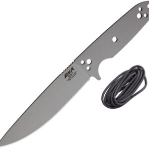 Cuchillo EKA RTG-1 Fixed Blade Gray 50230