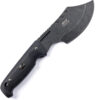 Cuchillo EKA AxeBlade W1 Black 914302