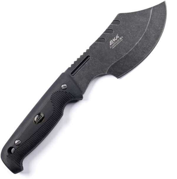 Cuchillo EKA AxeBlade W1 Black 914302