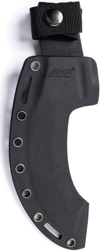 Cuchillo EKA AxeBlade W1 Black 914302