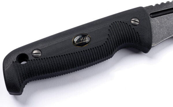 Cuchillo EKA AxeBlade W1 Black 914302