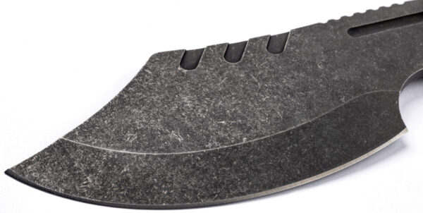 Cuchillo EKA AxeBlade W1 Black 914302