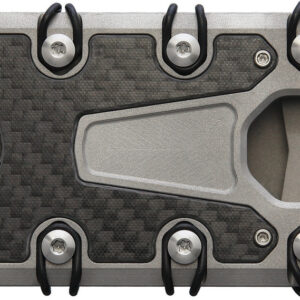 Navaja EOS Wallet 3.0 Bead Blast 3.0 WALLET BEAD BLAST