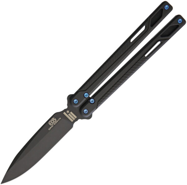 Cuchillo EOS Black Serpent Butterfly BLACK SERPENT KNIFE