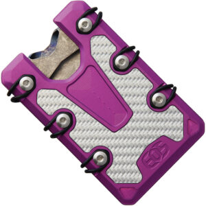 Navaja EOS 3.0 Lite Wallet Purple EOS068 3.0 LITE WALLET PURPLE