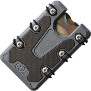 Navaja EOS Wallet 3.0 Gray CF 3.0 LITE GREY BLK CF