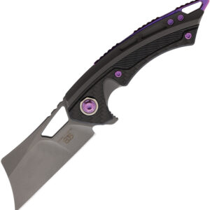 Navaja EOS Mini Cleaver Framelock Sasha EOS092 MINI CLEAVER SASHA