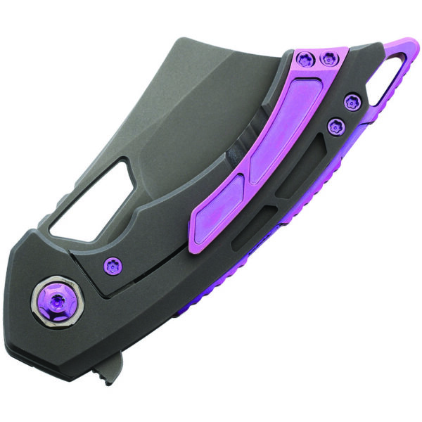 Navaja EOS Mini Cleaver Framelock Sasha EOS092 MINI CLEAVER SASHA