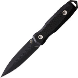 Cuchillo EOS Mini Thresher Fixed Blade EOS099 BLACLOUT SPIKE