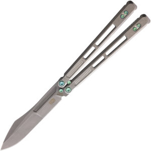 Navaja EOS Trident Stonewash Green EOS103 TRIDENT SW GREEN