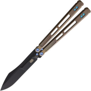 Navaja EOS Trident  Bronze Blue EOS104 TRIDENT BRONZE BLUE