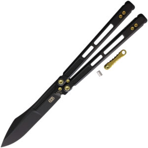 Navaja EOS Trident Black And Gold EOS105 TRIDENT BLACK AND GOLD