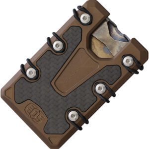 Navaja EOS Wallet 3.0 Lite Bronze EOS107 3.0 LITE WALLET BRONZE