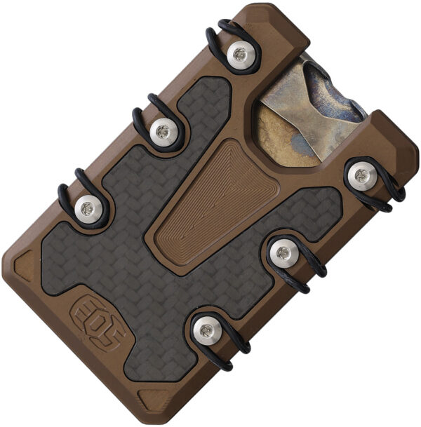 Navaja EOS Wallet 3.0 Lite Bronze EOS107 3.0 LITE WALLET BRONZE