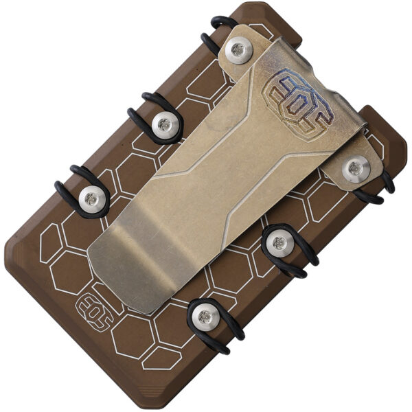 Navaja EOS Wallet 3.0 Lite Bronze Hex EOS108 3.0 LITE WALLET BRONZE