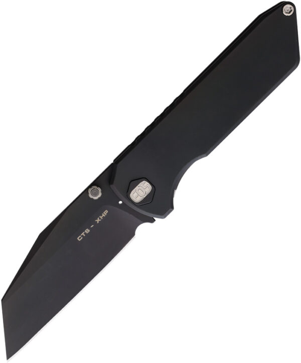 Navaja EOS Micro Surgeon Framelock Black MICRO SURGEON BLACK