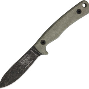 Cuchillo ESEE Ashley Emerson Game Knife ESEE-AGK