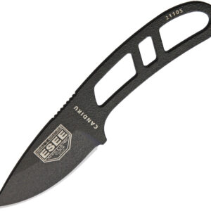 Cuchillo ESEE Candiru Black with Kit CAN-B-KIT-E