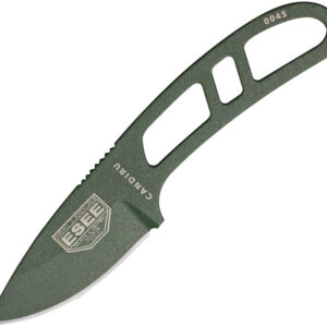 Cuchillo ESEE Candiru Kit OD Green CAN-OD-KIT-E