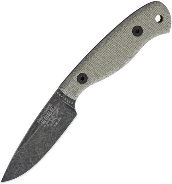 Cuchillo ESEE Camp Lore James Gibson ESEE-JG3-BO