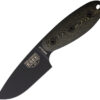 Cuchillo ESEE Sencillo Fixed Blade A2 SENCILLO-A2C-RMB