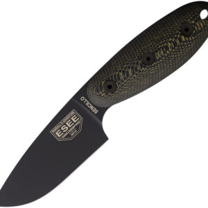 Cuchillo ESEE Sencillo Fixed Blade A2 SENCILLO-A2C-RMB