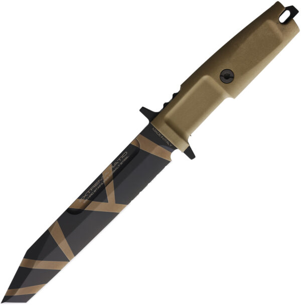 Cuchillo Extrema Ratio Fulcrum Desert Warefare 04.1000.0082/DW