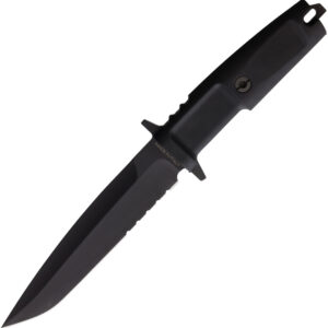 Cuchillo Extrema Ratio Col Moschin Black Collector Ed 04.1000.0125/BLK-CE