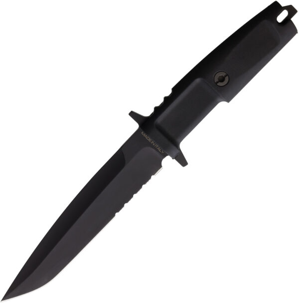 Cuchillo Extrema Ratio Col Moschin Black Collector Ed 04.1000.0125/BLK-CE
