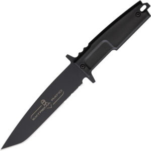 Cuchillo Extrema Ratio Col Moschin Paper Knife w/Base 04.1110.0125T/B/PL